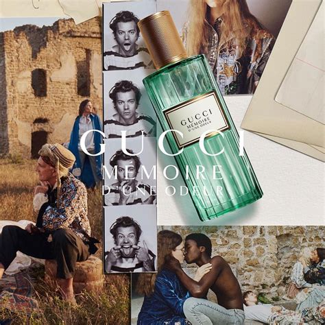 harry styles gucci commercial|Gucci perfume ad Harry Styles.